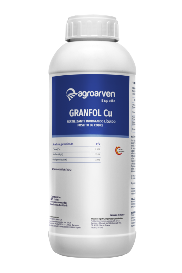 GRANFOL CU