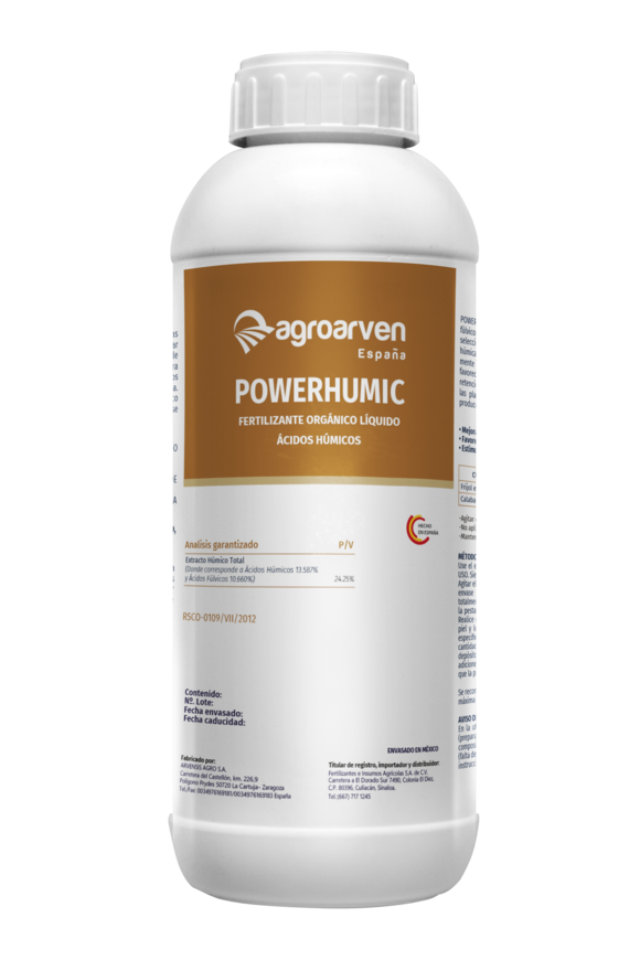 POWERHUMIC